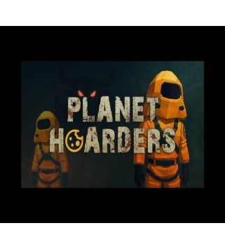 Planet Hoarders Steam Key GLOBAL